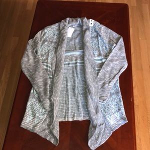 Lightweight cardigan